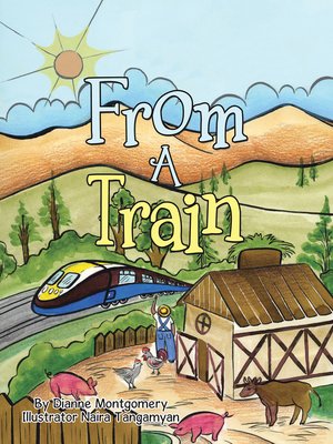 cover image of From a Train